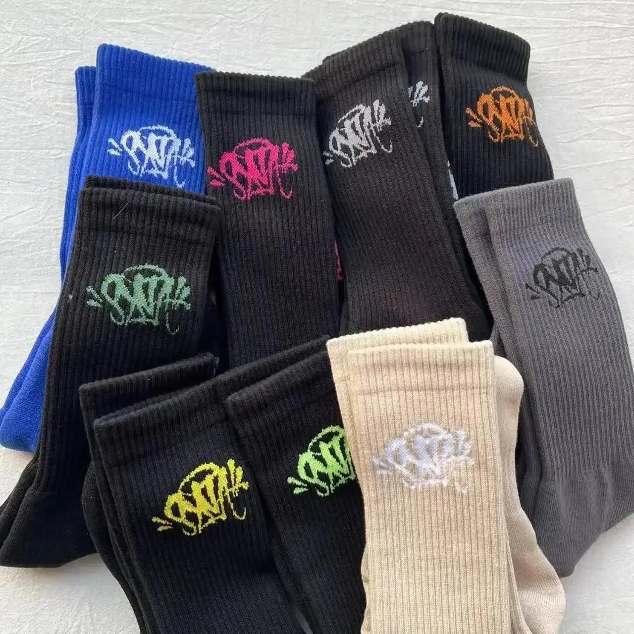 Syna World Graffiti Socks [18 Styles]