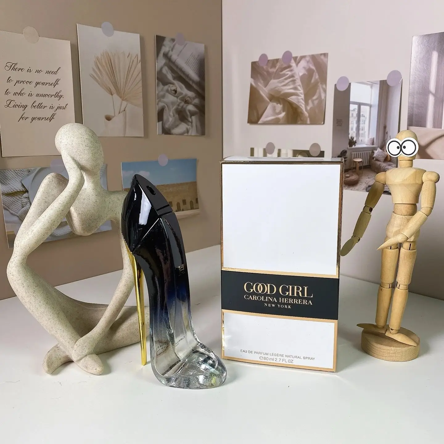 Carolina Herrera Good Girl Eau de Parfum Légère Natural Spray