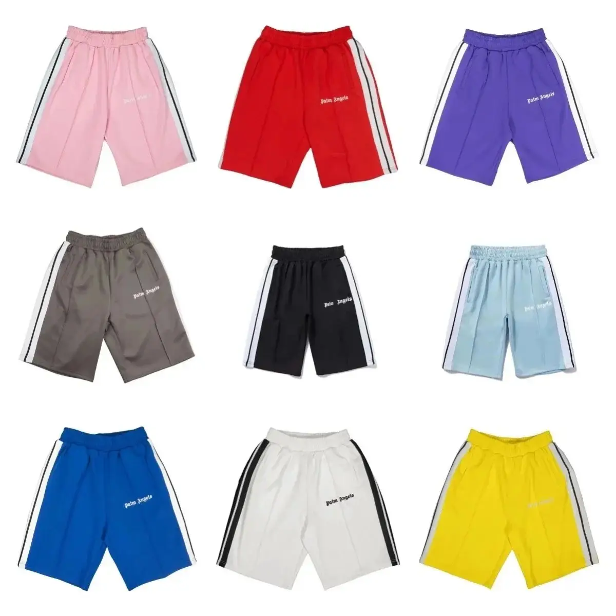 Palm Angels Shorts 40 Styles