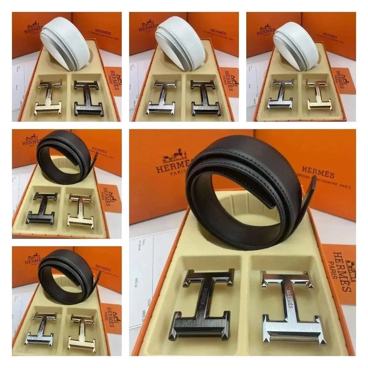 Hermès Belt