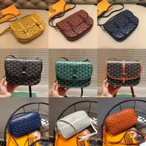 Goyard Shoulder Bag - 40 Styles
