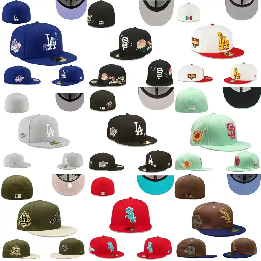MLB Cap(38 style)