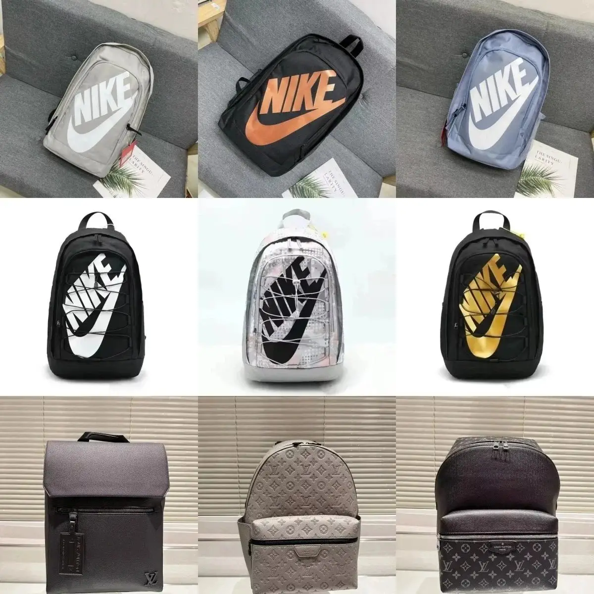 Nike Heritage Backpack - 36 Styles