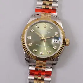 Rolex ladies' mechanical watch  (39 styles)
