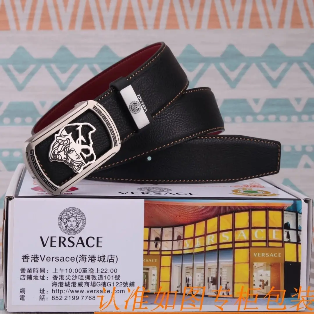 Leather Belt [14 styles]