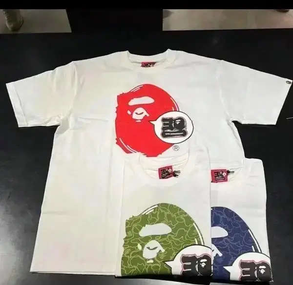 A Bathing Ape T-Shirt [3 Styles]