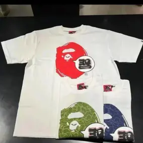 A Bathing Ape T-Shirt [3 Styles]