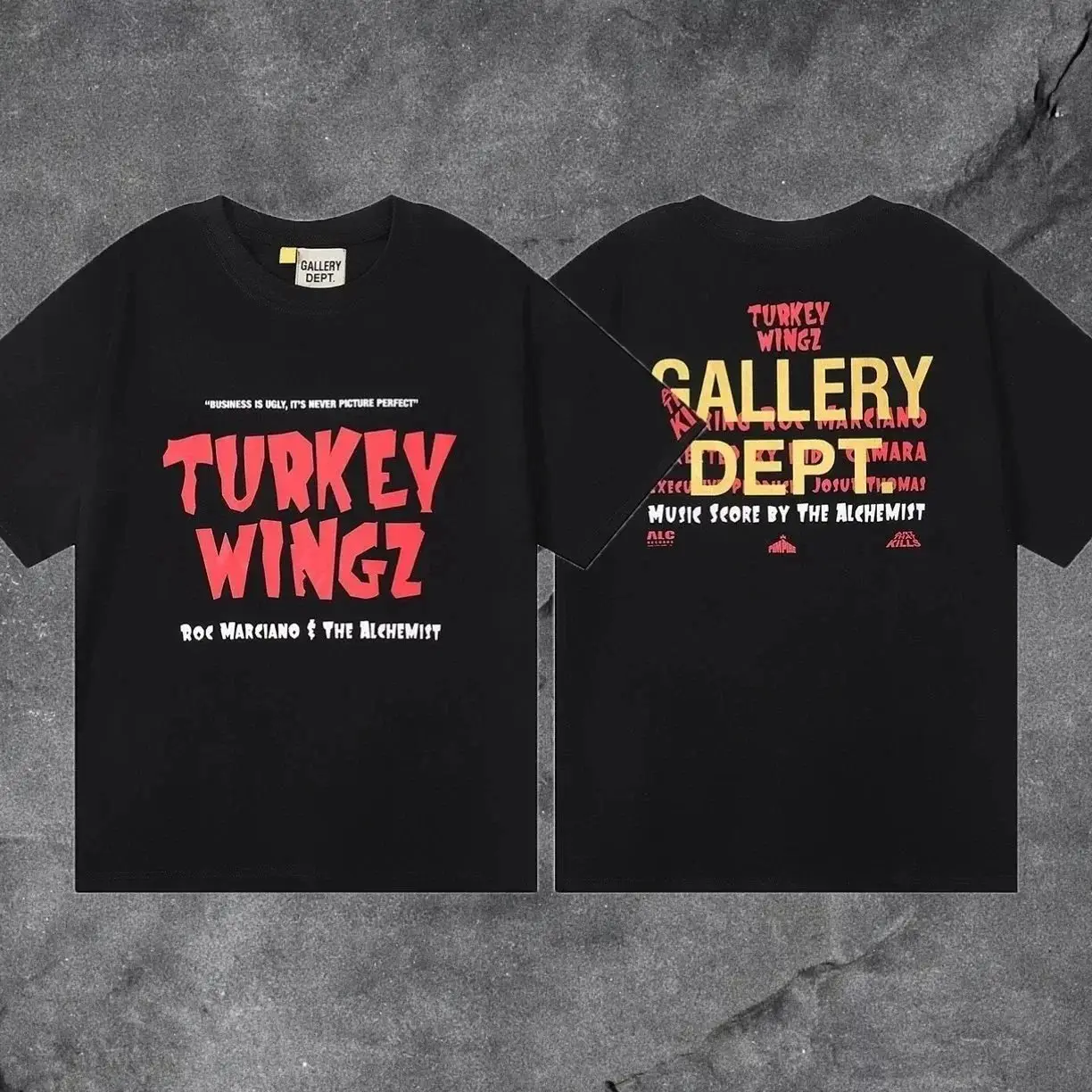 Gallery Dept T Shirt