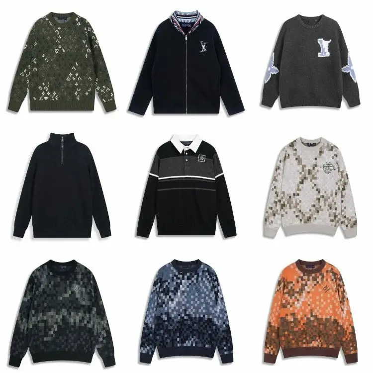 Design Sweater [27 styles]
