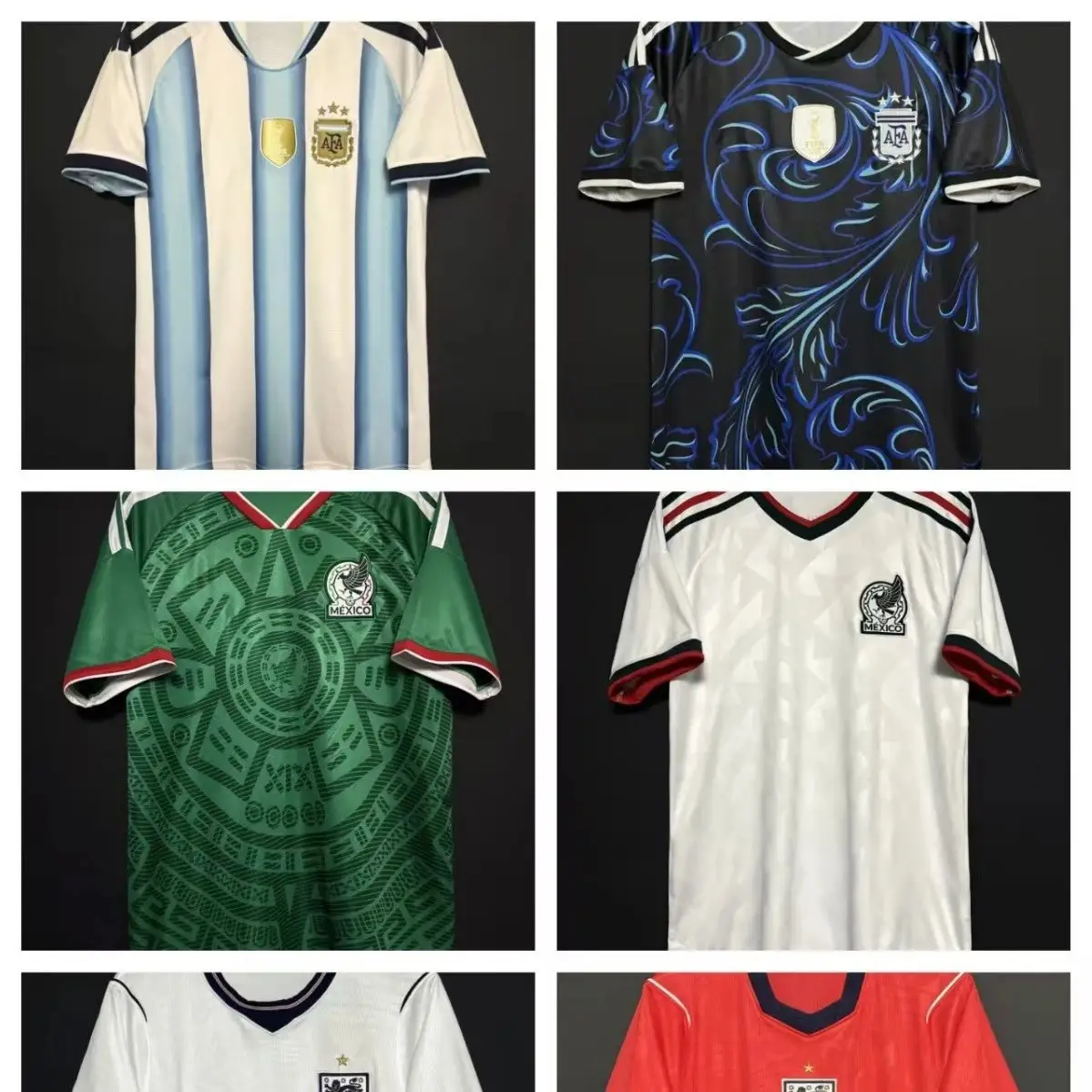 Design Jersey [11 styles]