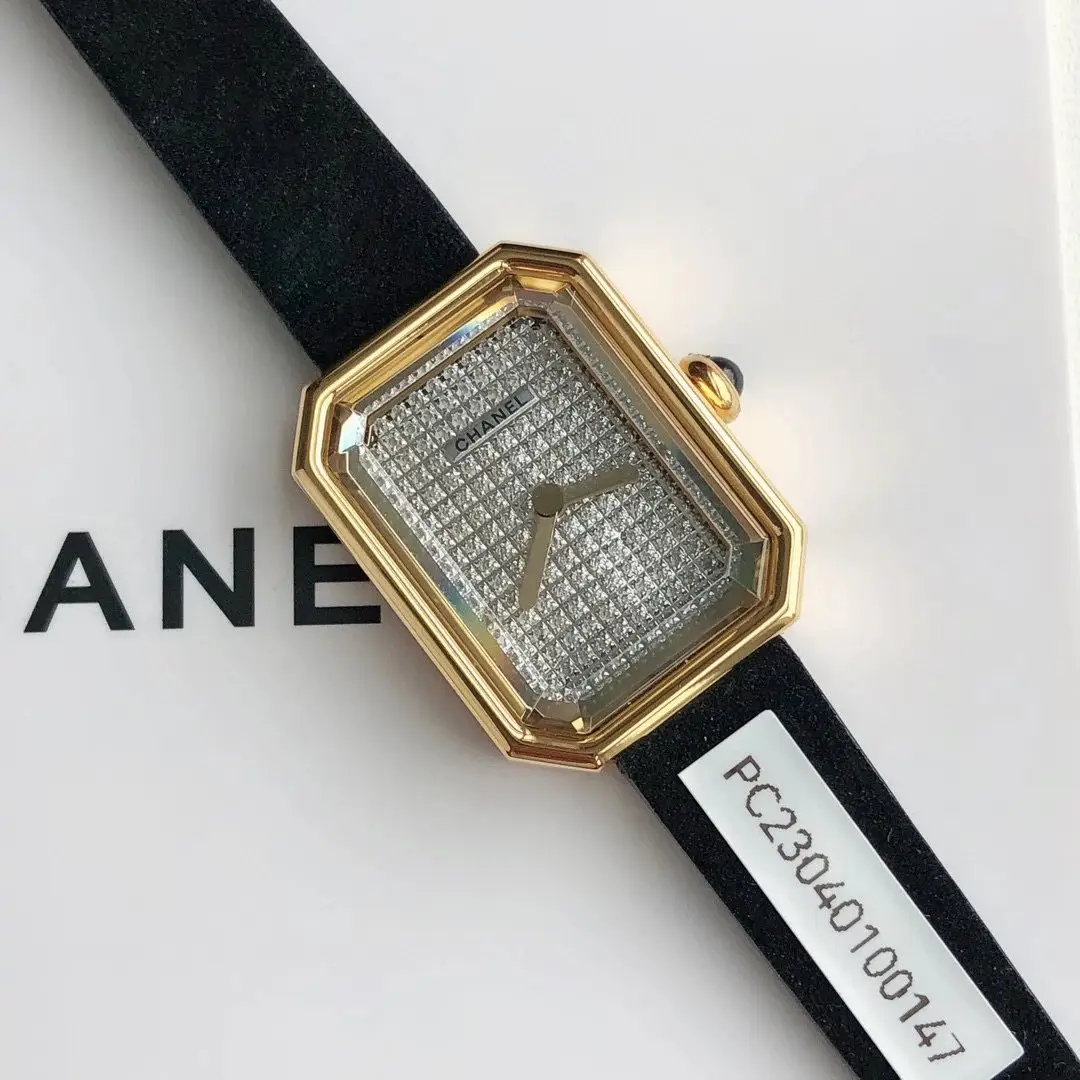 Chanel quartz watch