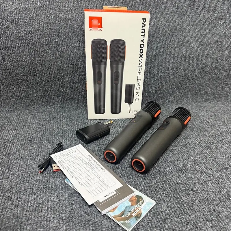 JBL Electronics Wireless Microphone Set