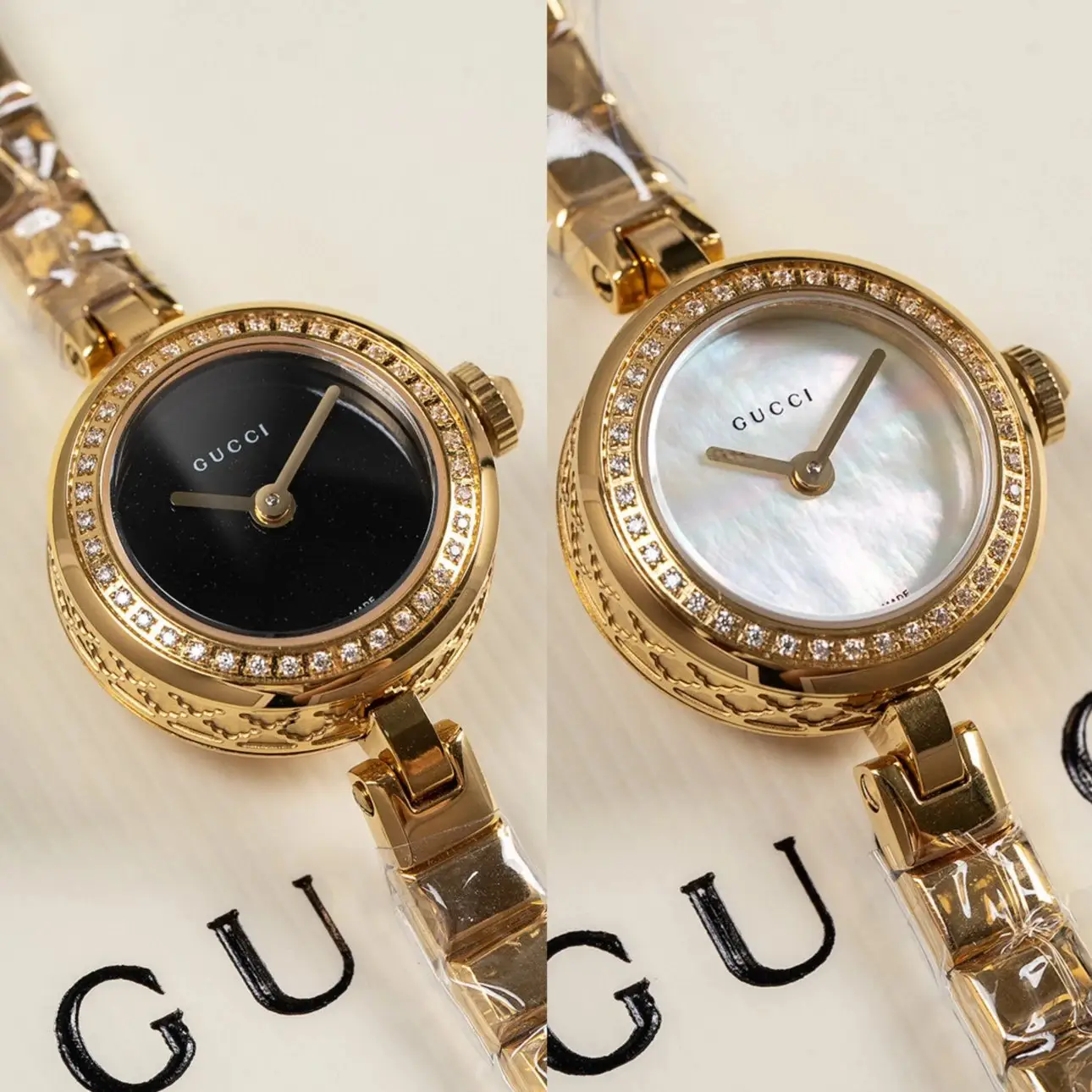 Gucci Diamantissima Ladies Watch