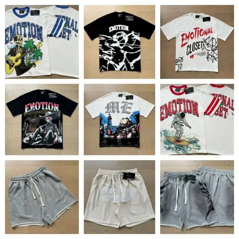 Design T-Shirt [8 Styles]