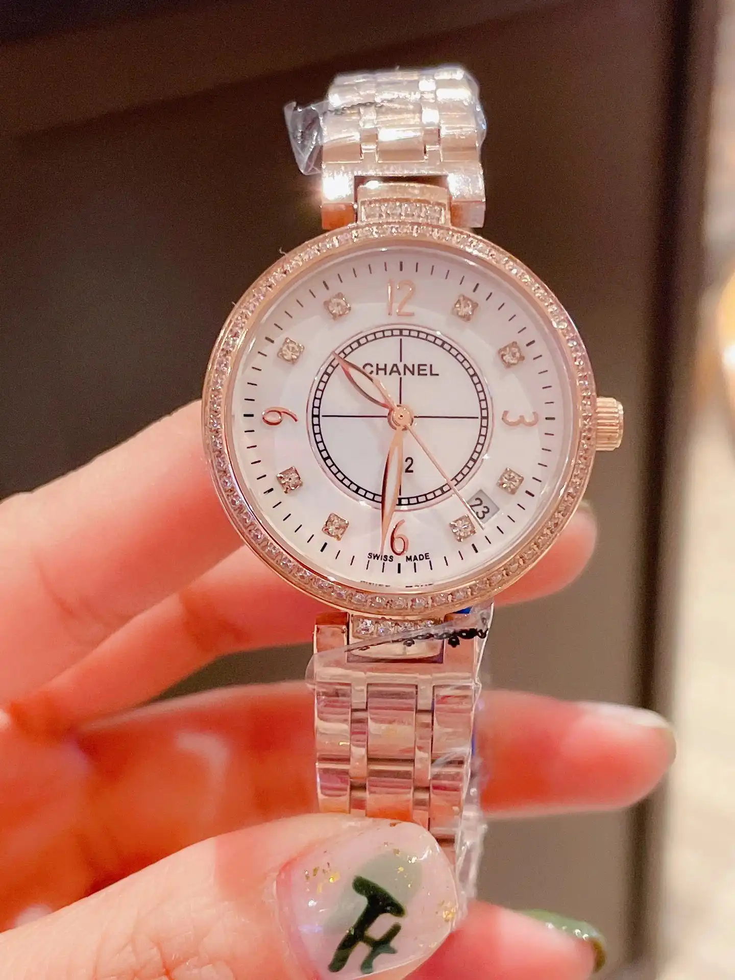 Chanel Quartz Watch