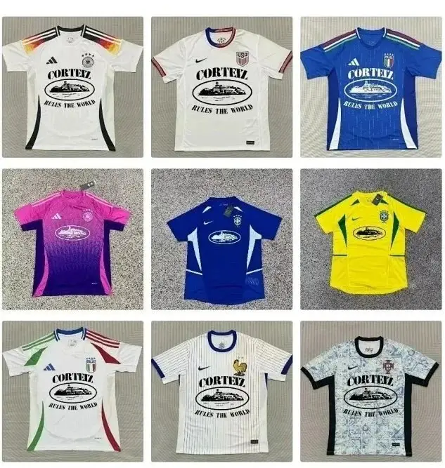 Corteiz Jersey