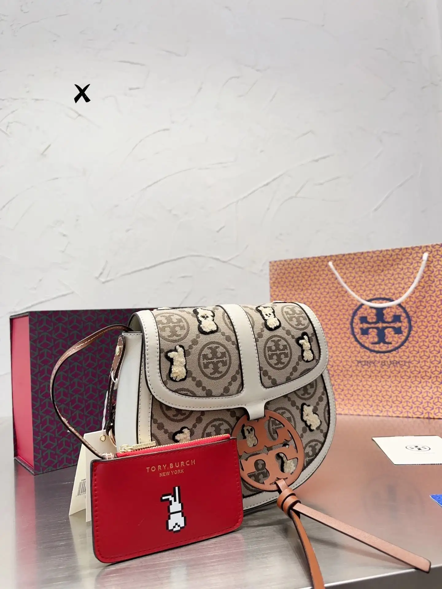 Tory Burch Saddle Bag [12 options]