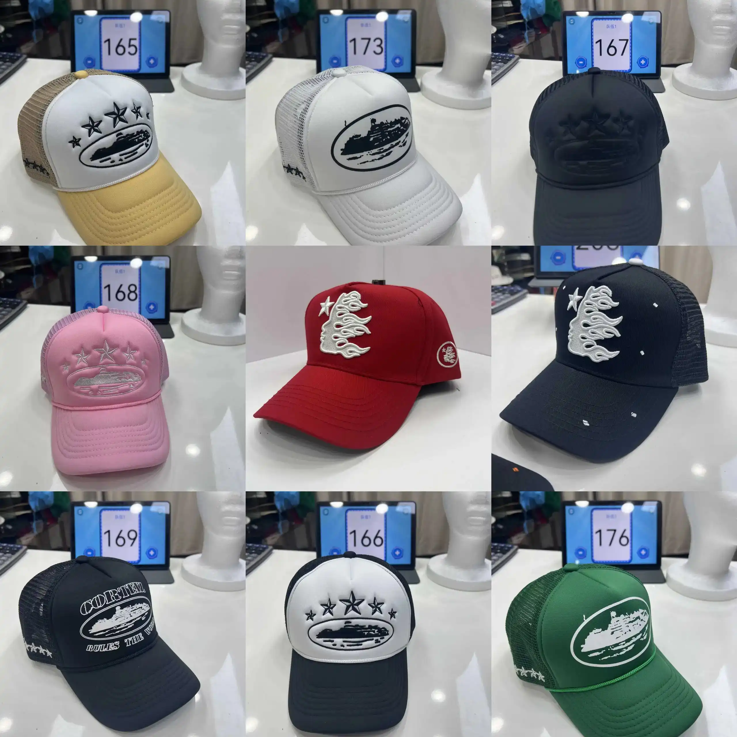 Design Baseball Cap