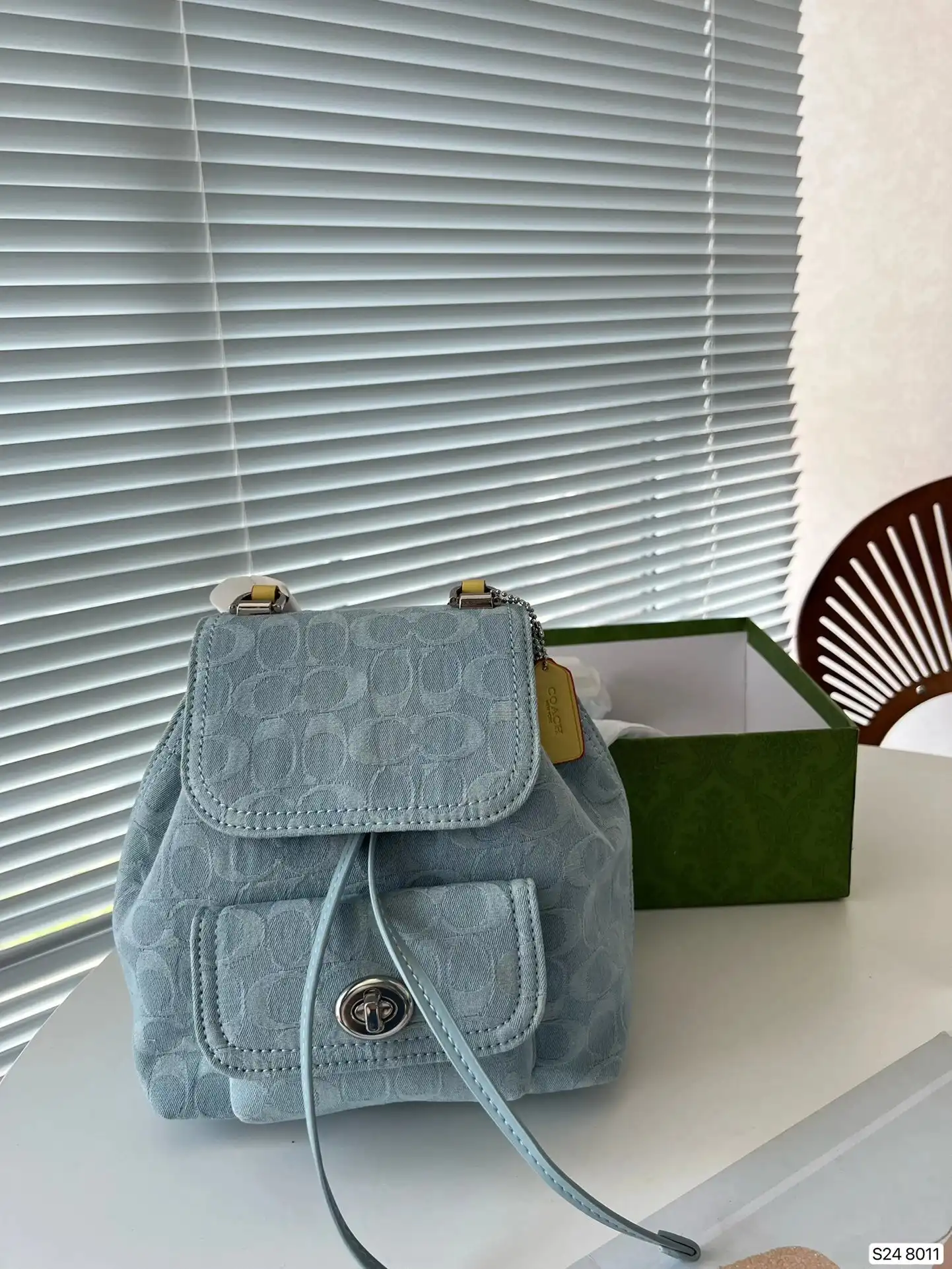 Coach Mini Backpack [7 styles]