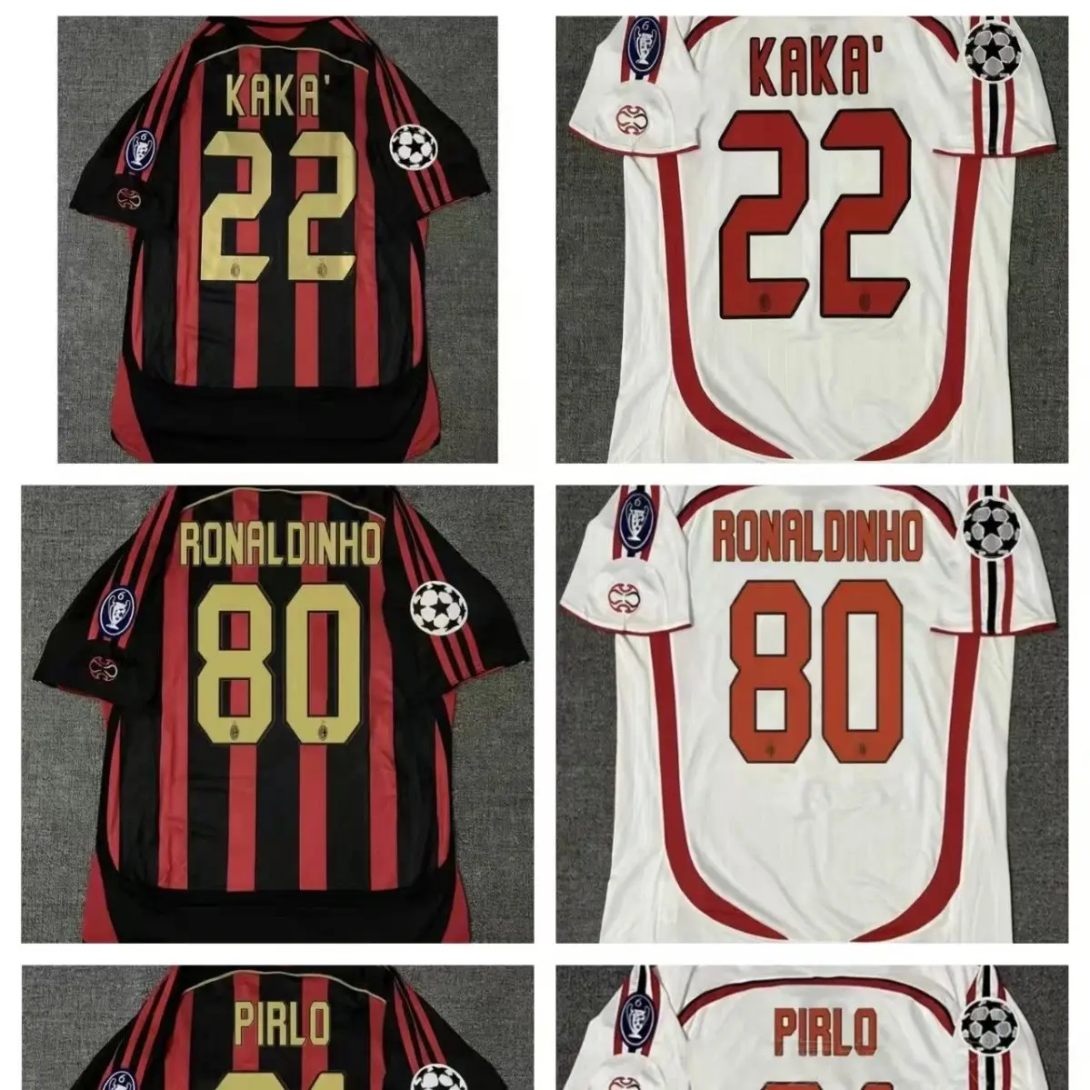 AC Milan Jersey