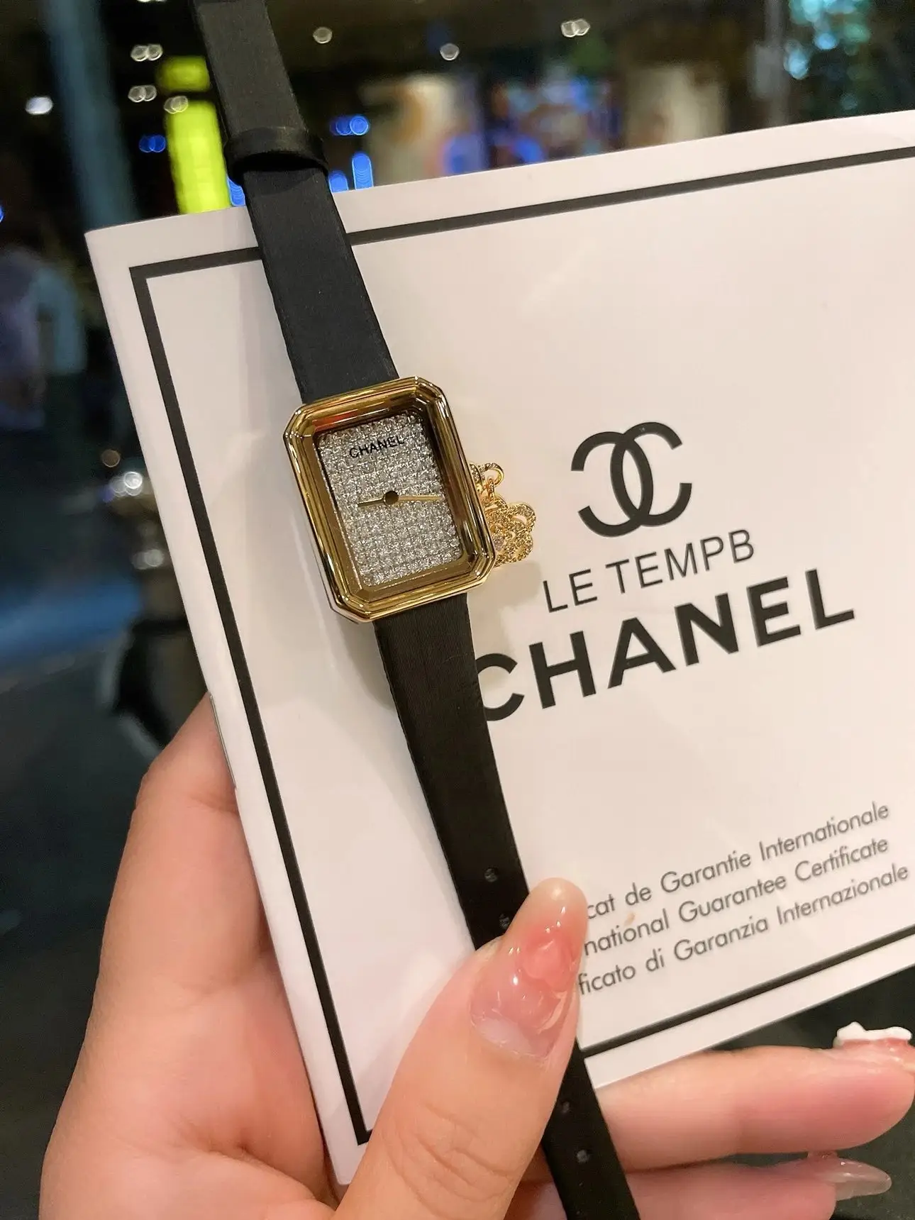 Chanel Watches [6 Styles]