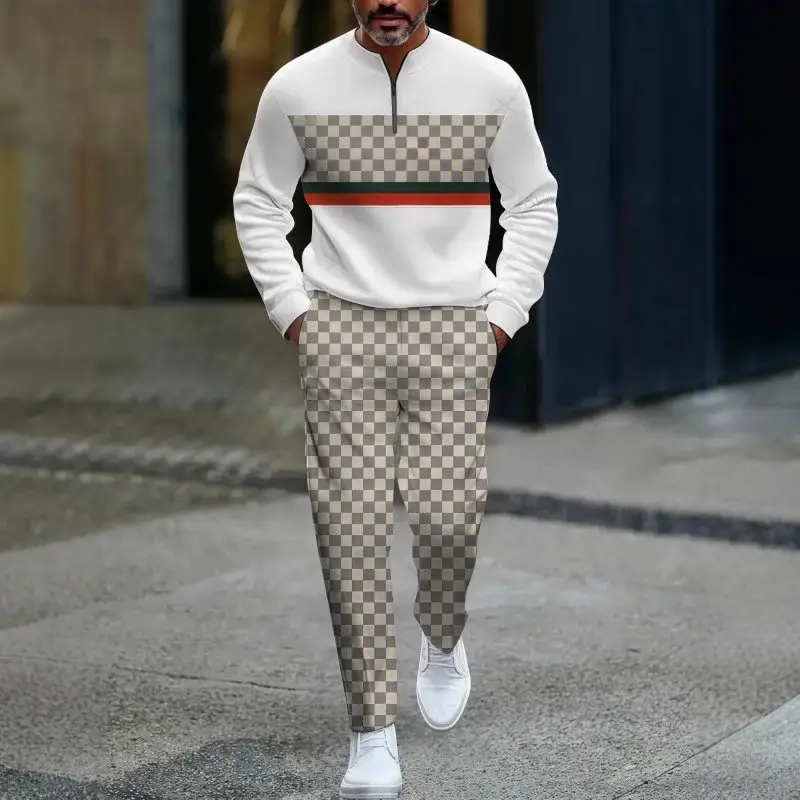 Design Tracksuit [36 styles]