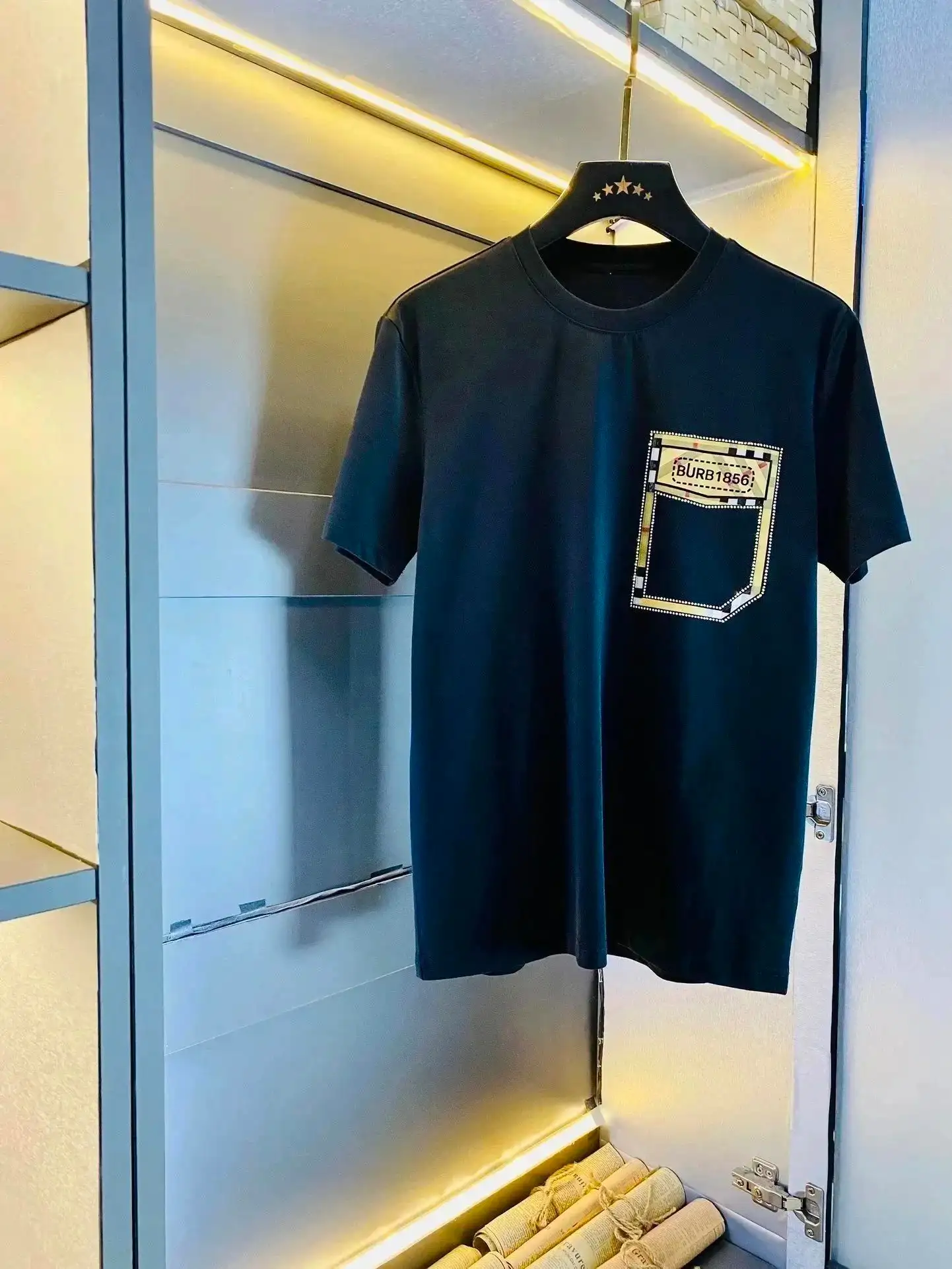 Burberry Polo Shirt