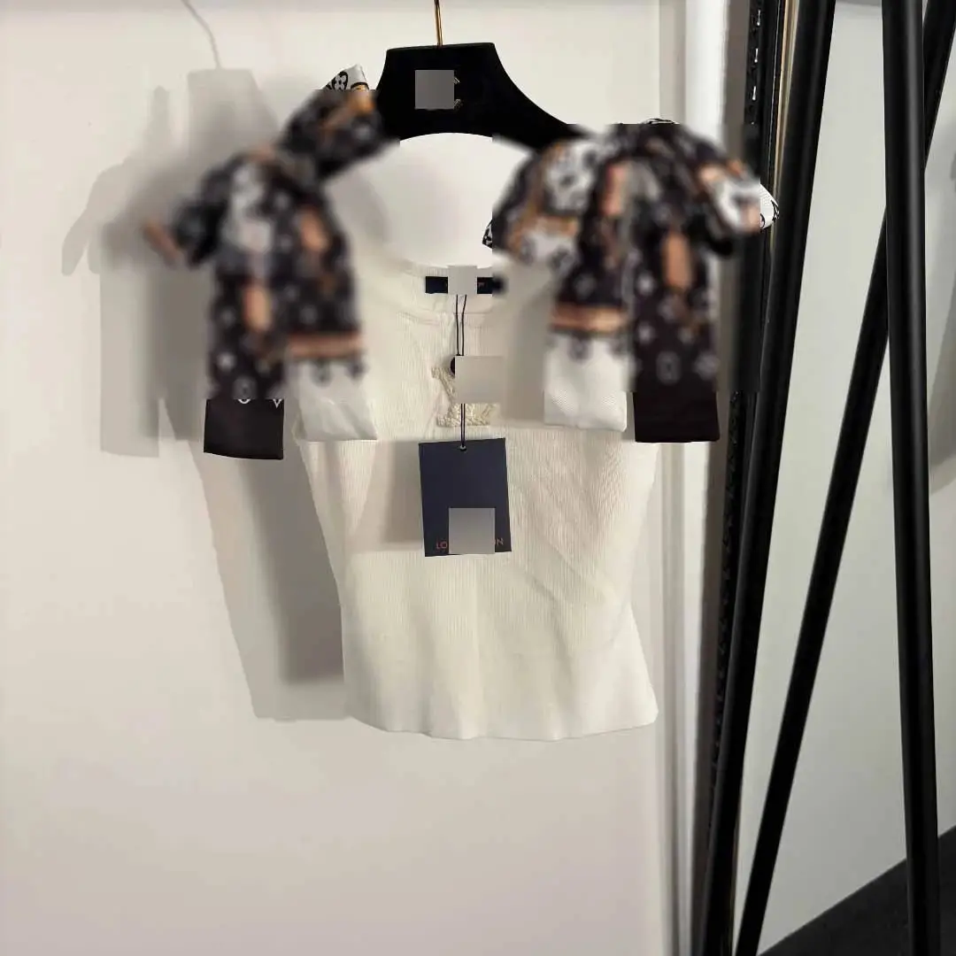 Louis Vuitton Vest Top