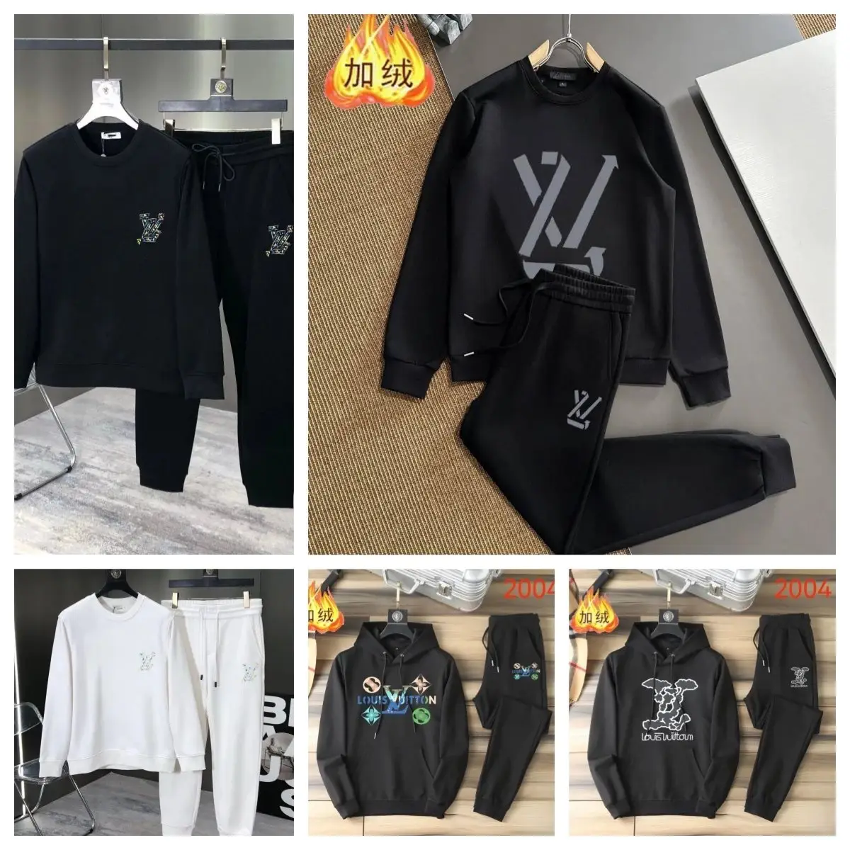 Tracksuit [5 styles]