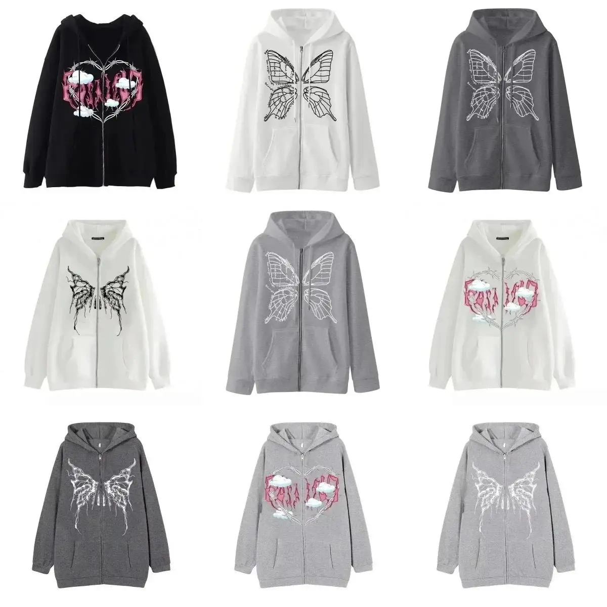 Design Hoodie [40 Styles]