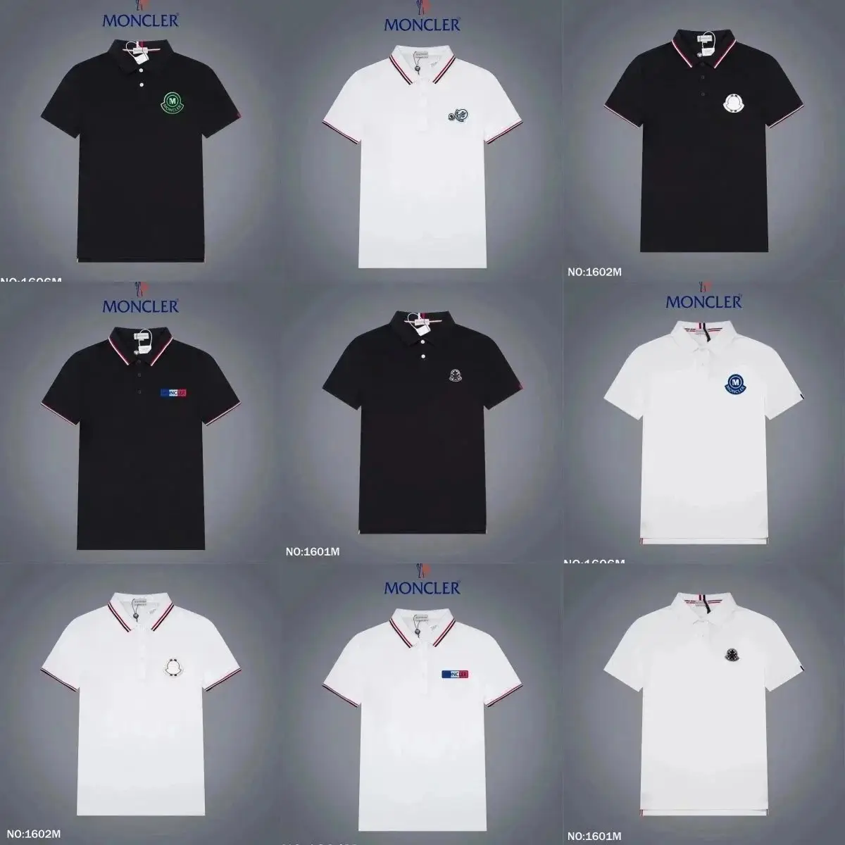 Polo [12 styles]