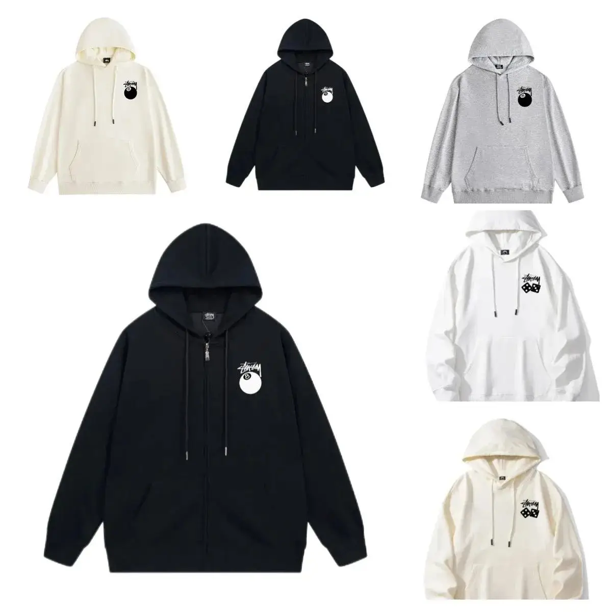 Design Hoodie [2 styles]