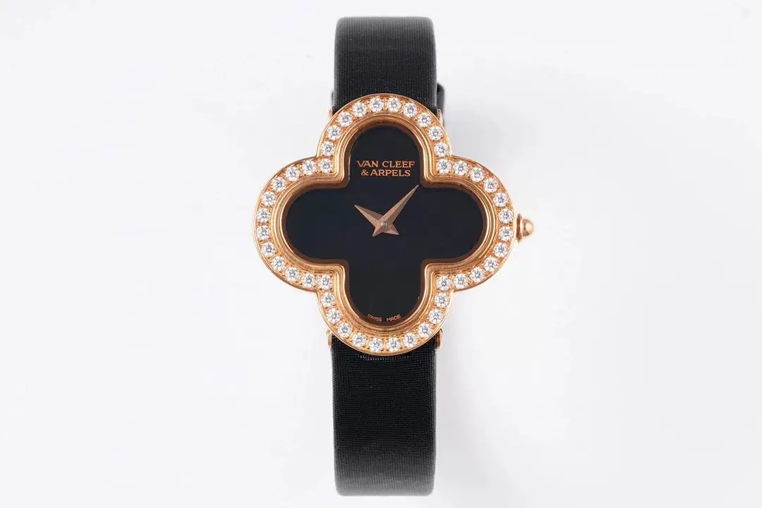 Van Cleef Arpels Clover Design Watches [9 styles]