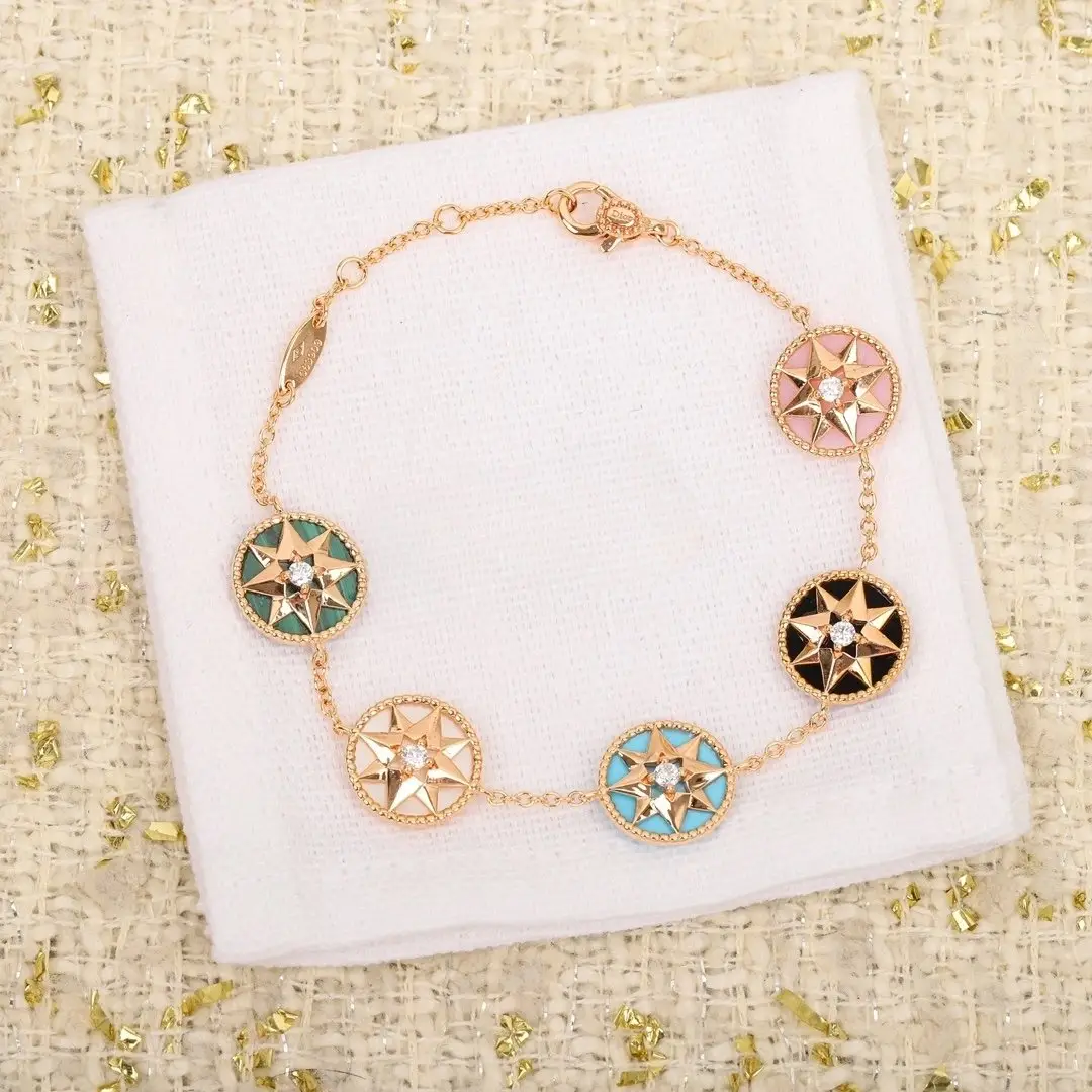 Dior Rose des Vents Bracelet