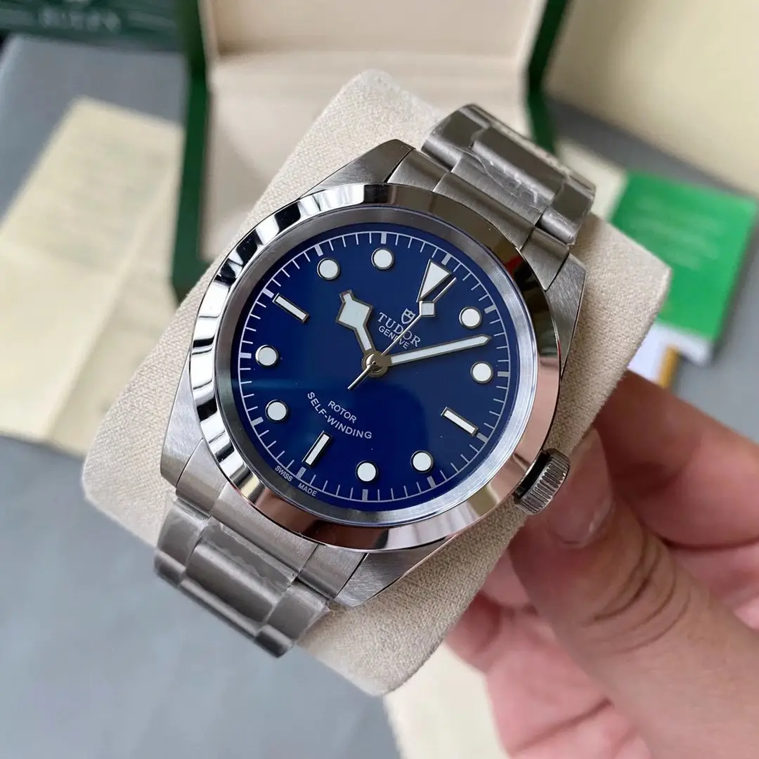 Design Mechanical Watch [3 styles]