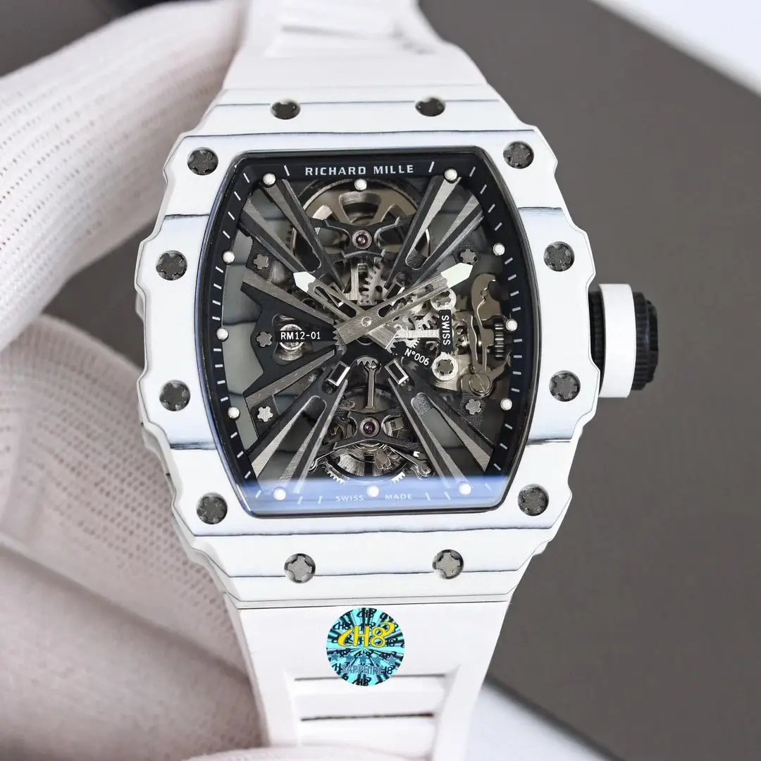 Richard Mille style watches [4 styles]