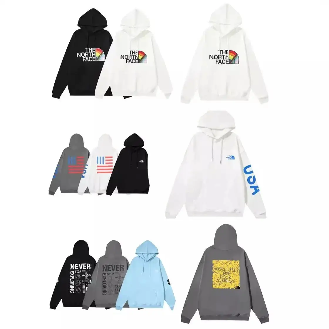 The North Face Hoodie