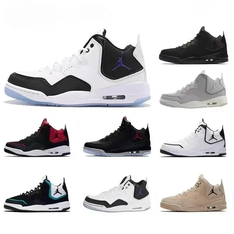 Nike Air Jordan Basketball Shoes