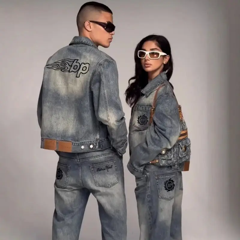 Philipp Plein Denim Jacket