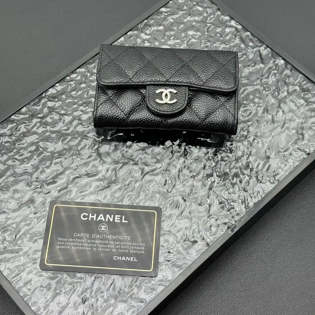 Chanel Card Holder
