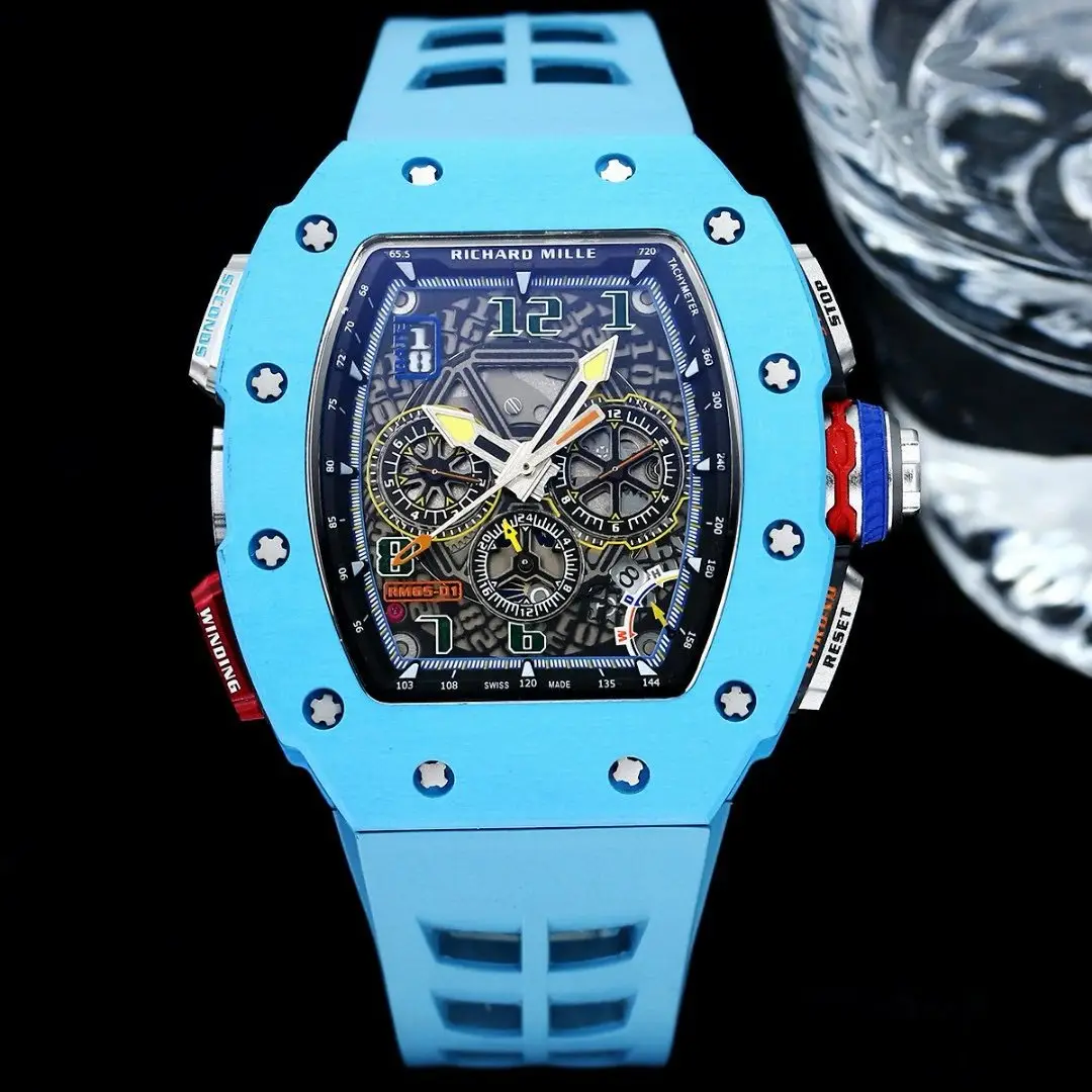 Automatic Skeleton Watches [4 styles]