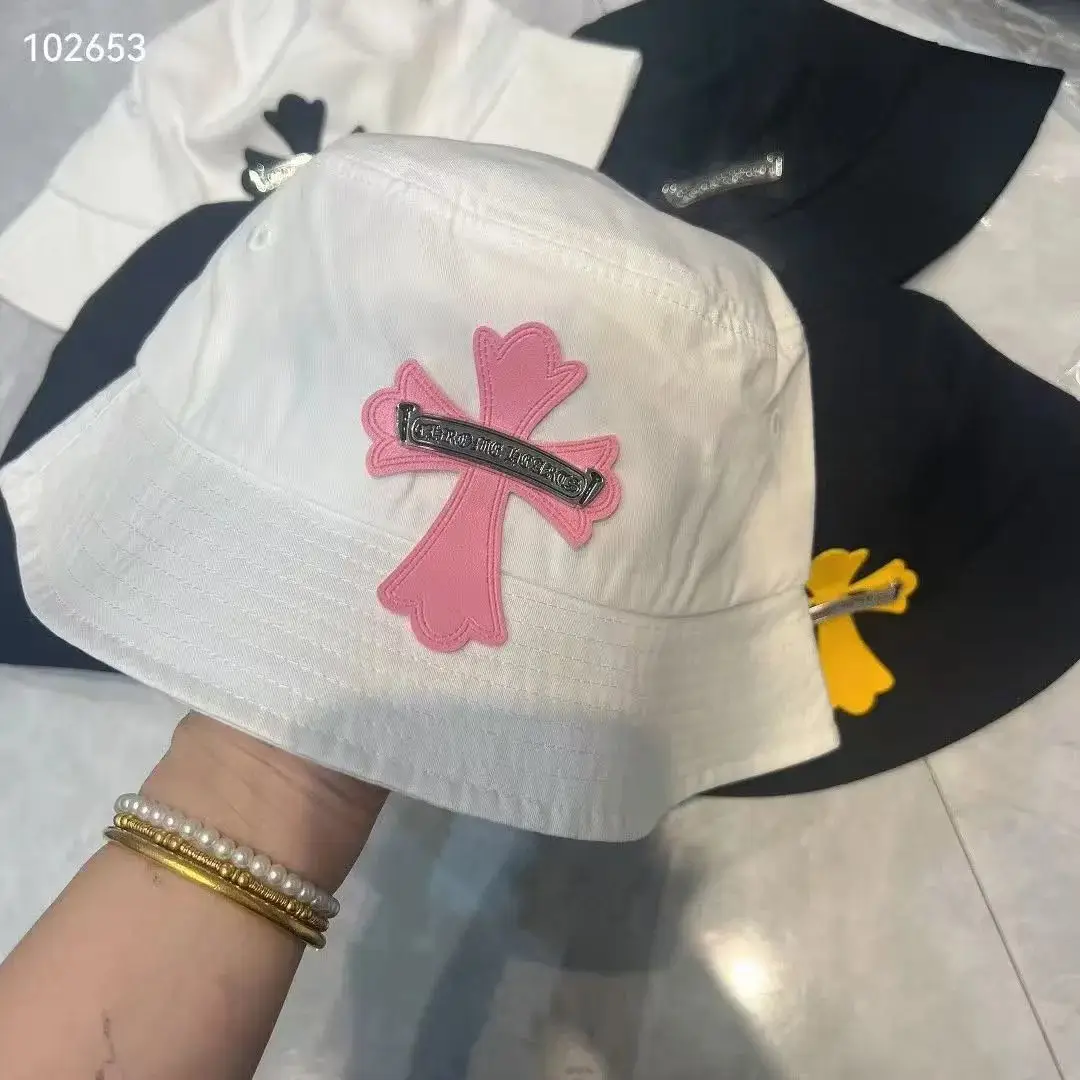 Chrome Hearts Bucket Hat