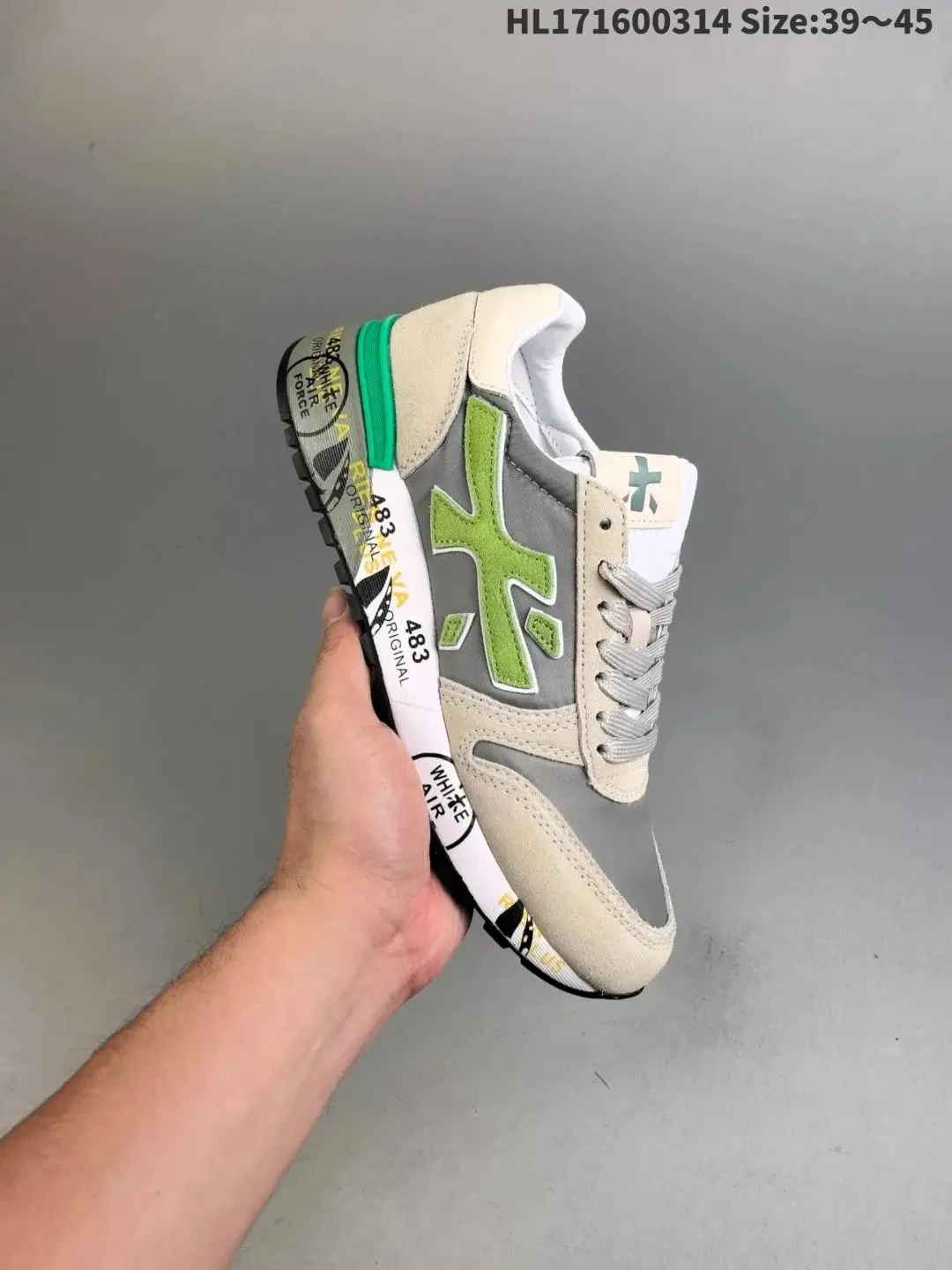 C P Company Chunky Sneakers