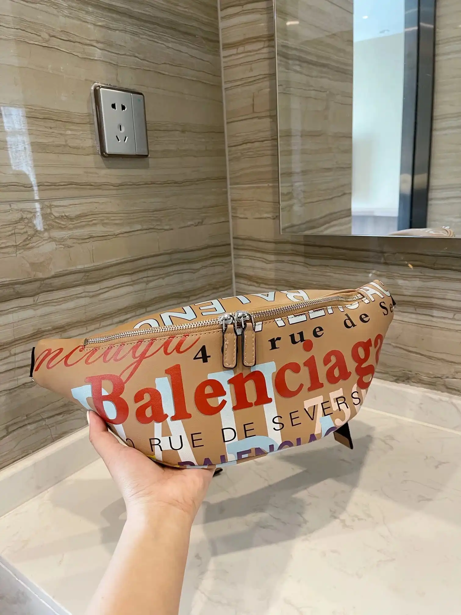 Balenciaga Belt Bag