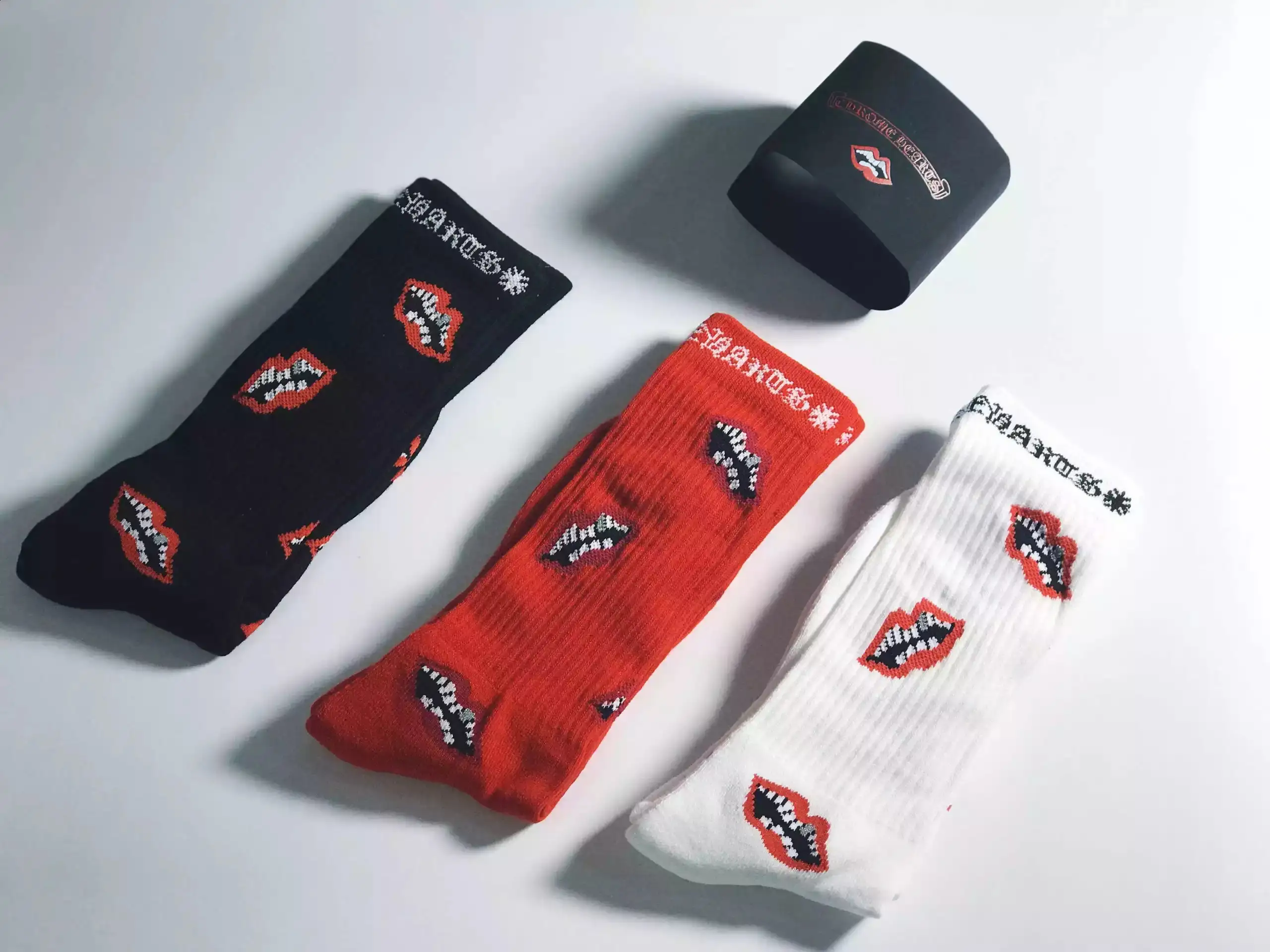 Design Socks [4 styles]