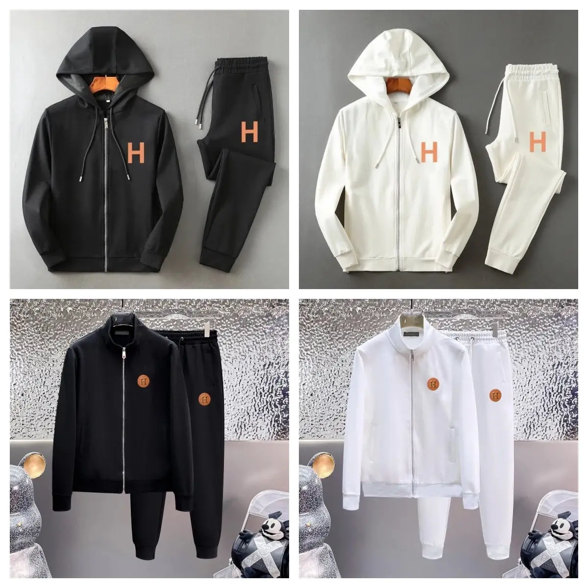 Design Tracksuit [2 styles]