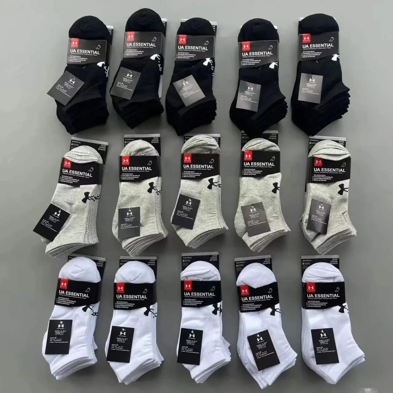 Under Armour Socks [6 styles]