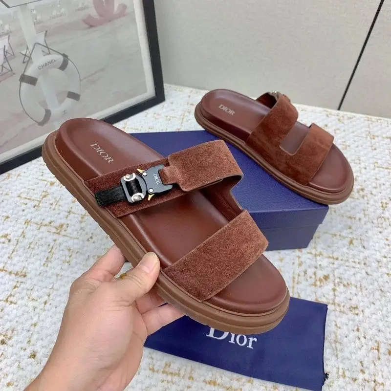 Dior slippers style 1
