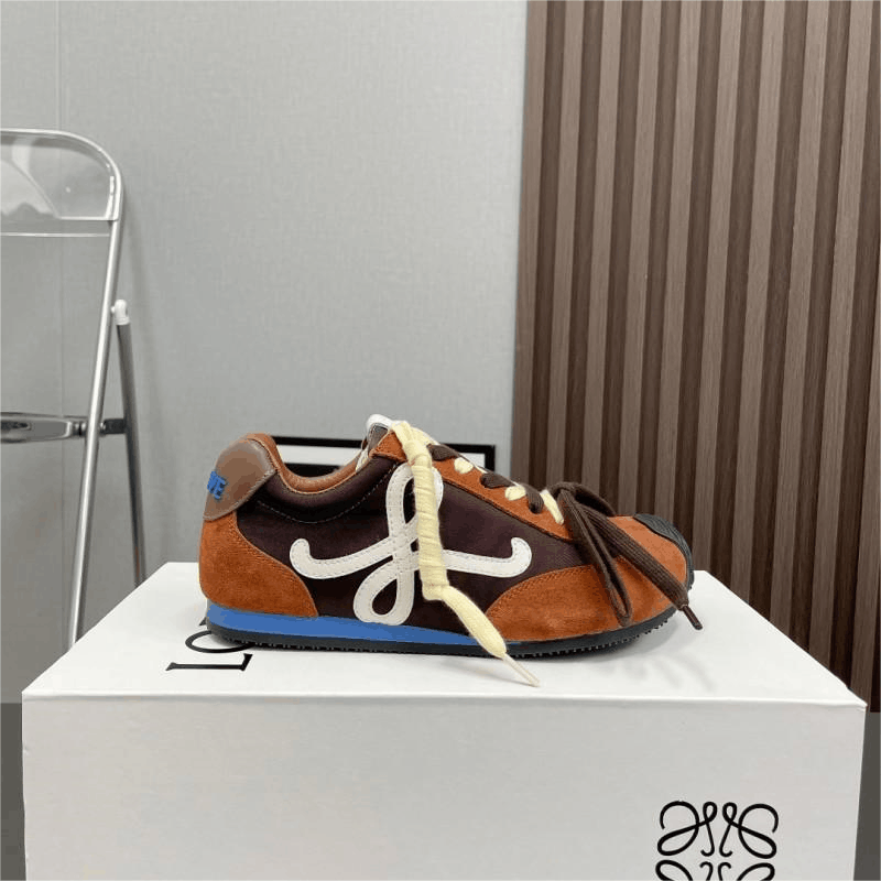 Loewe Chunky Sneakers