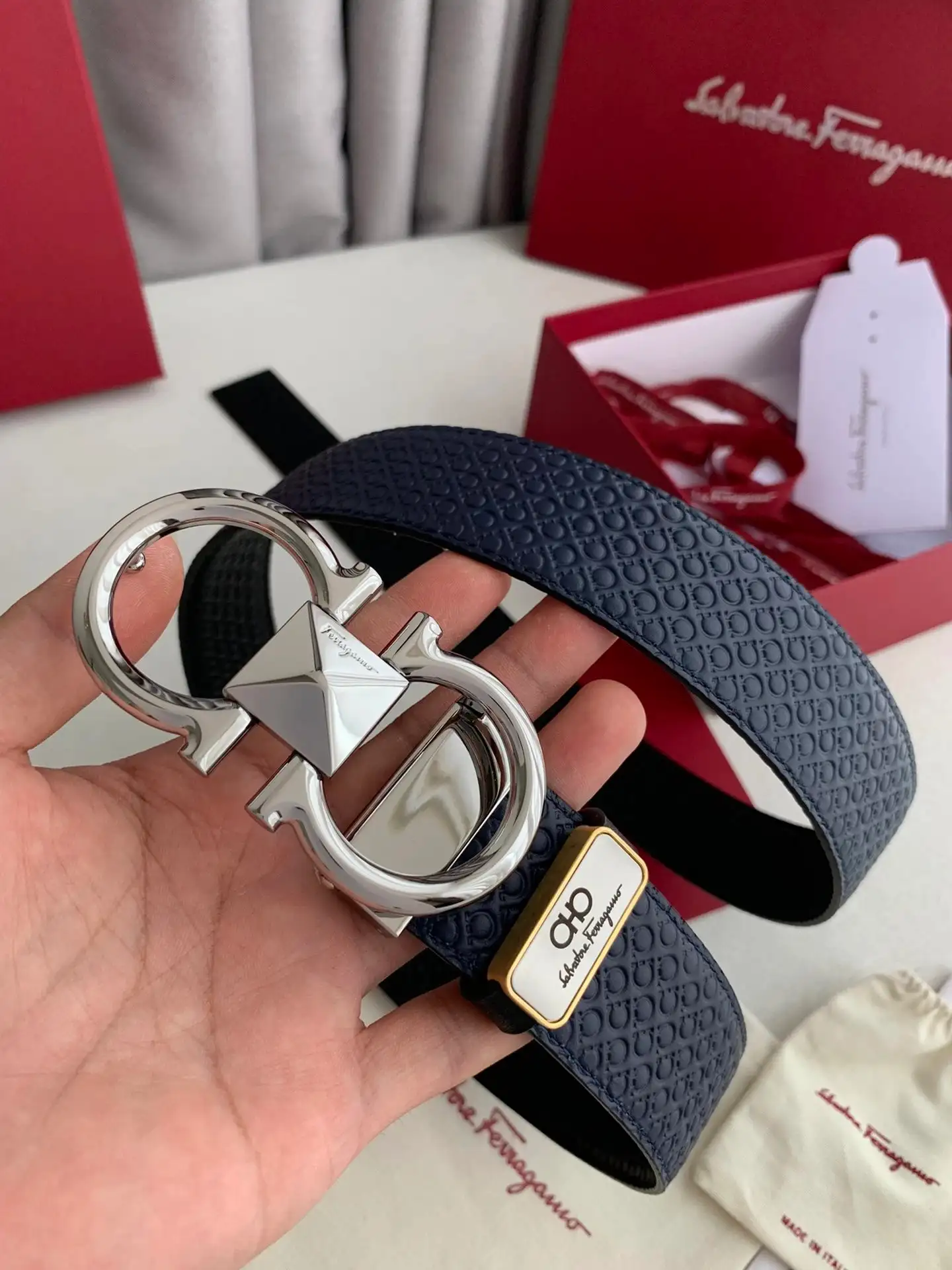 Leather Belt [15 styles]